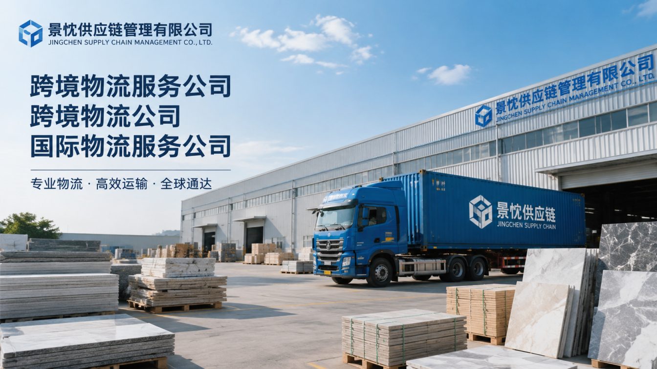建邺区还在为建材出海物流发愁？
